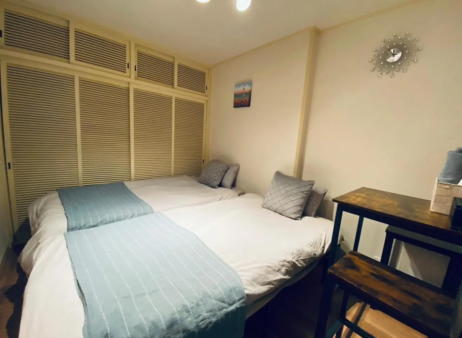 Apartment House White Mansion 202 Osaka