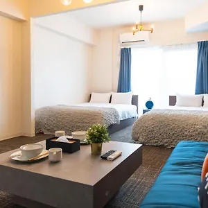 谷町君･星hotel･恵美須西 Osaka