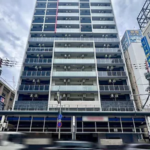 11 Namba-minami Ebisucho-eki Mae Osaka
