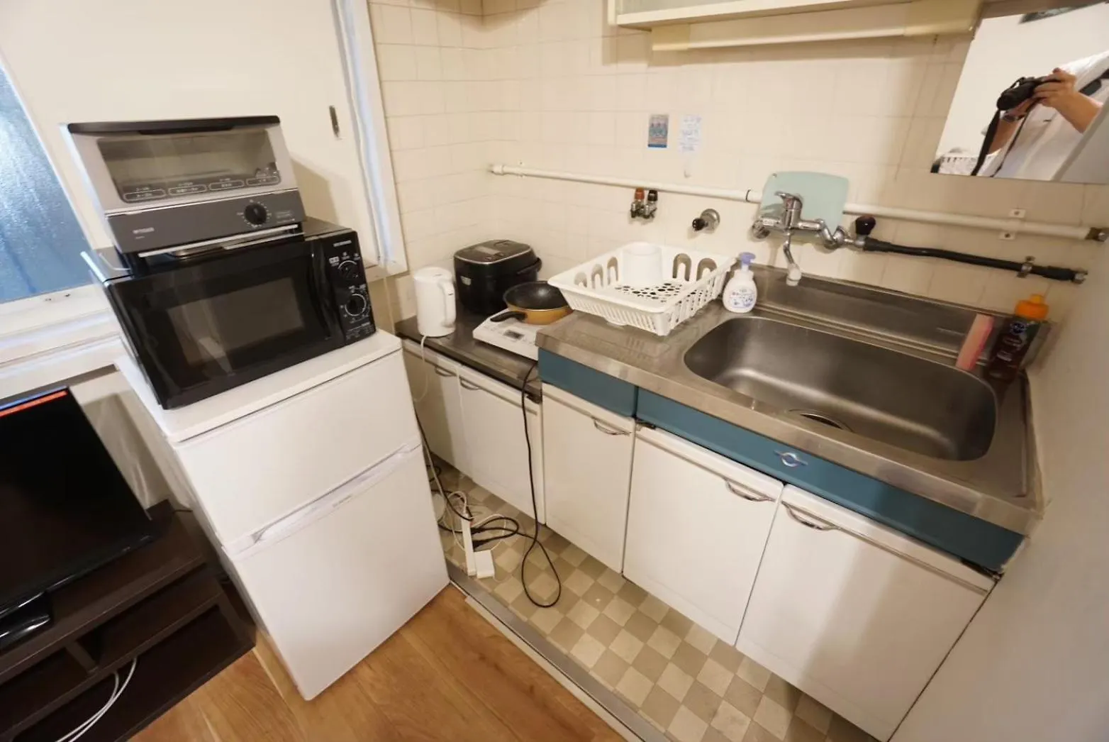 Apartment House White Mansion 202 Osaka 0*,  Japan